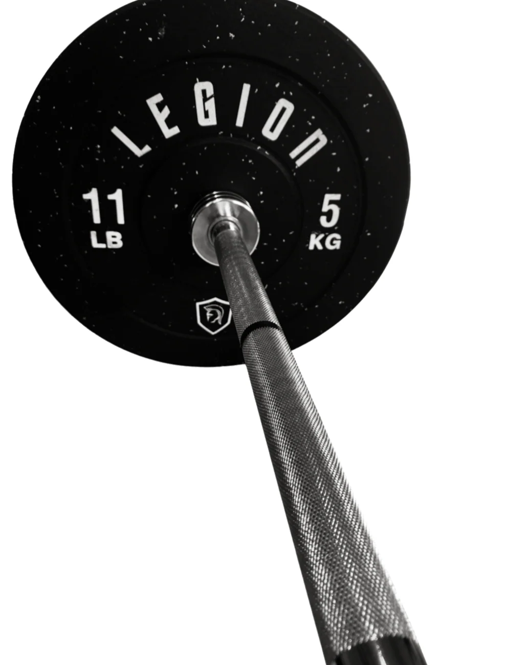 Legion 7ft Olympic Barbell (20kg) - Image 4