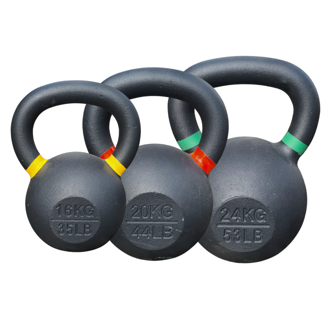 Legion Cast Iron Kettlebell Bundles - Image 10