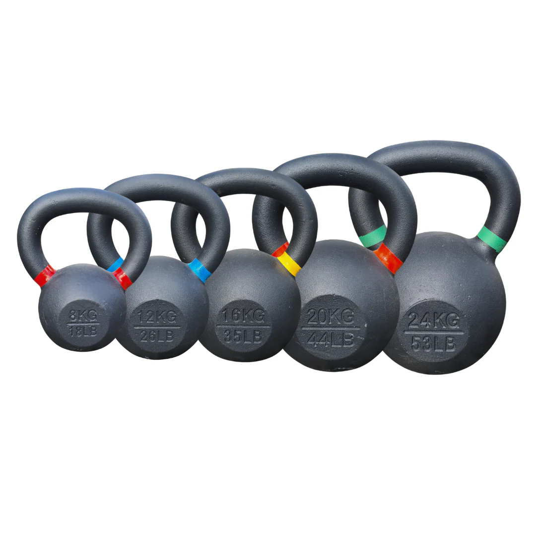 Legion Cast Iron Kettlebell Bundles - Image 3