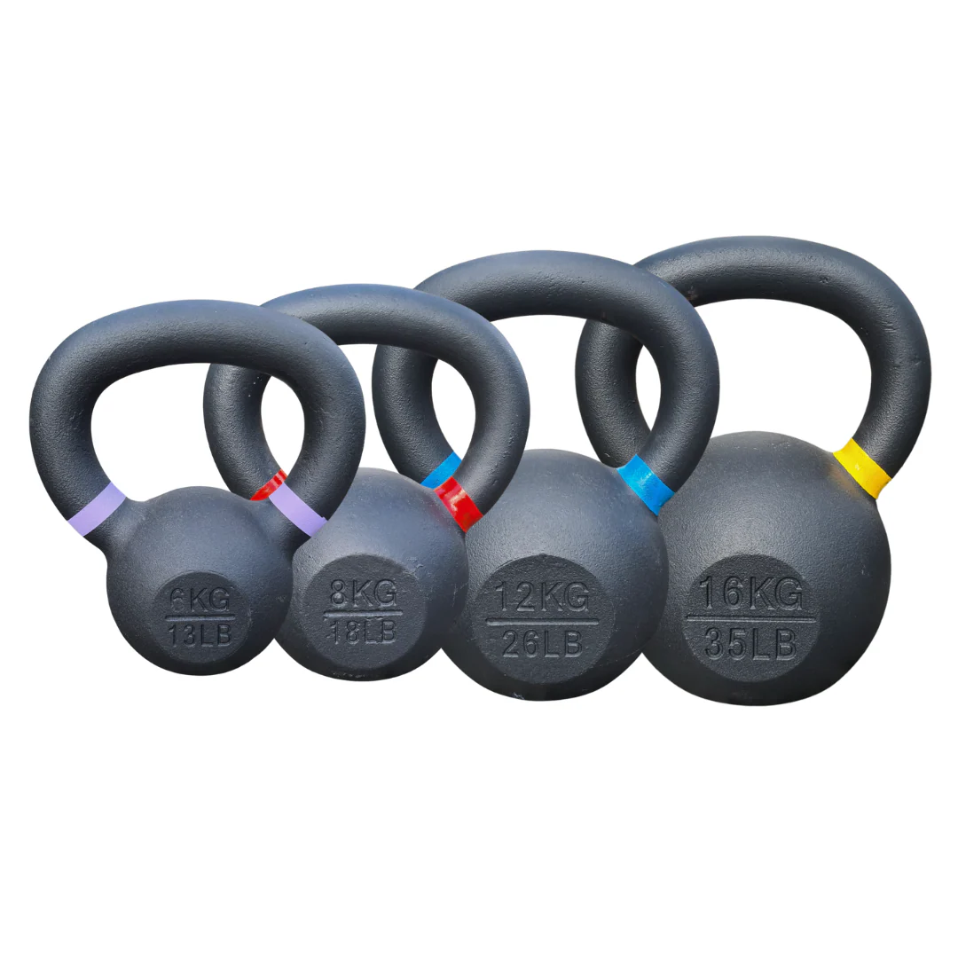 Legion Cast Iron Kettlebell Bundles - Image 4