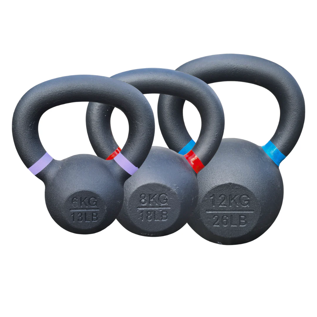 Legion Cast Iron Kettlebell Bundles - Image 7