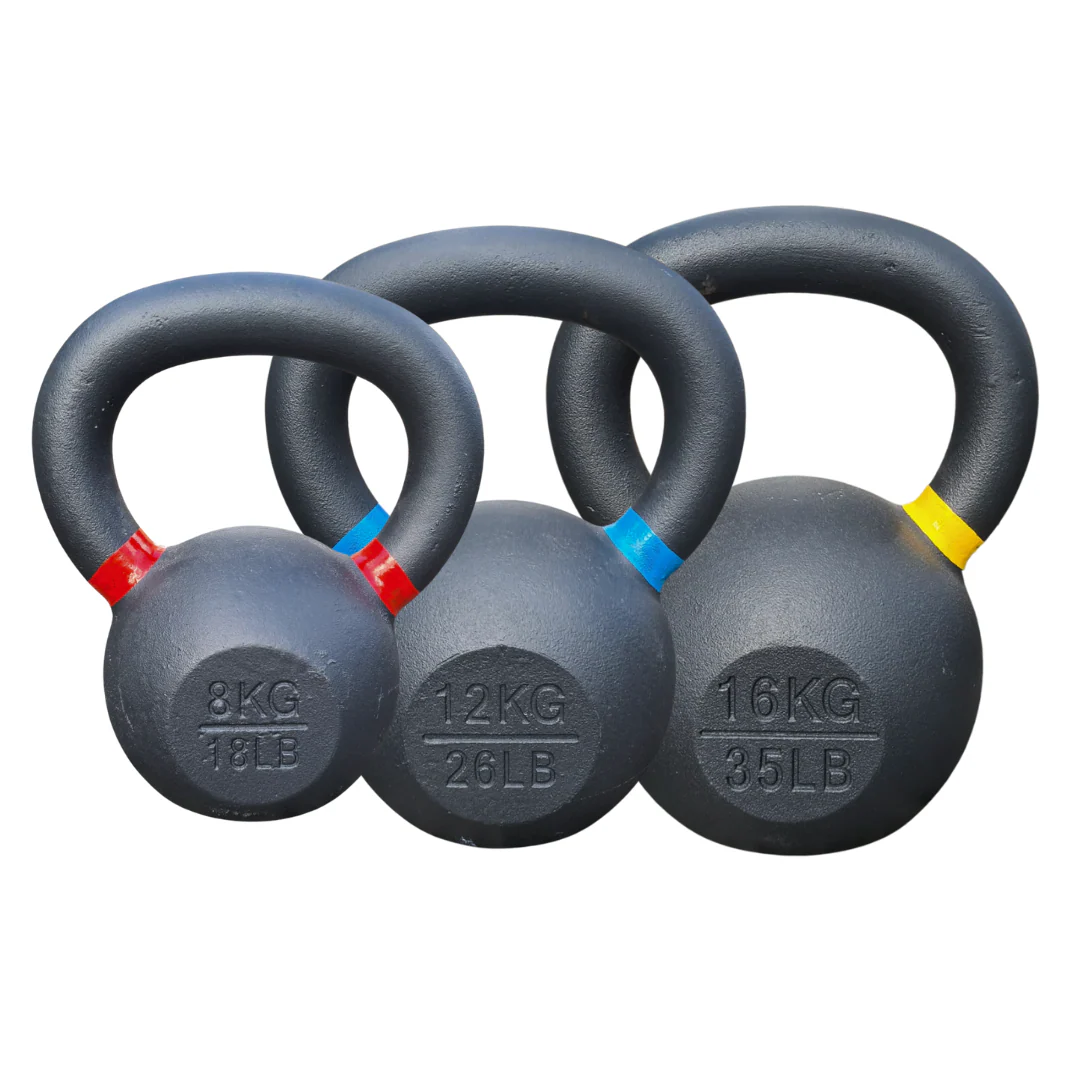 Legion Cast Iron Kettlebell Bundles - Image 8