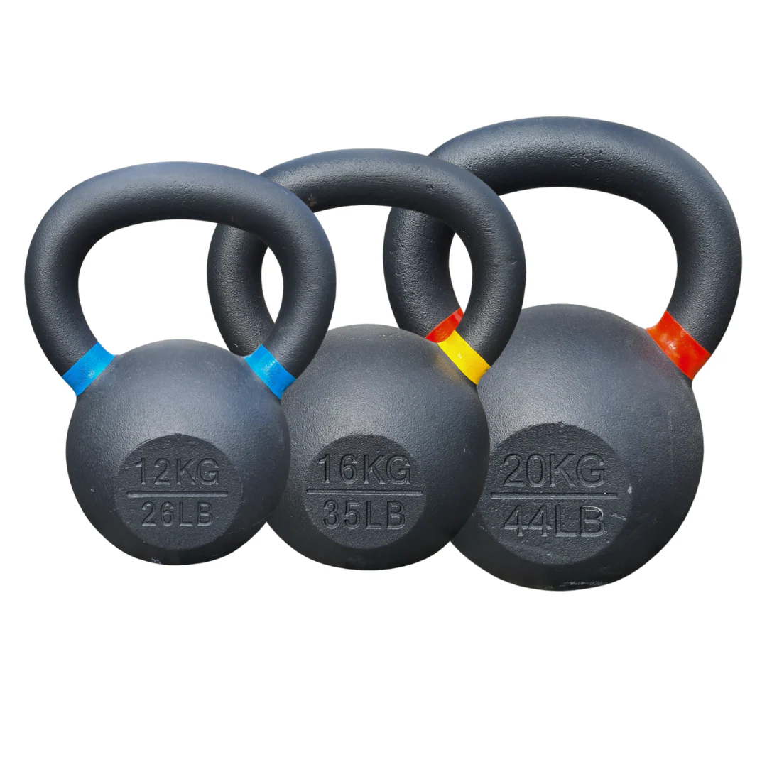 Legion Cast Iron Kettlebell Bundles - Image 9
