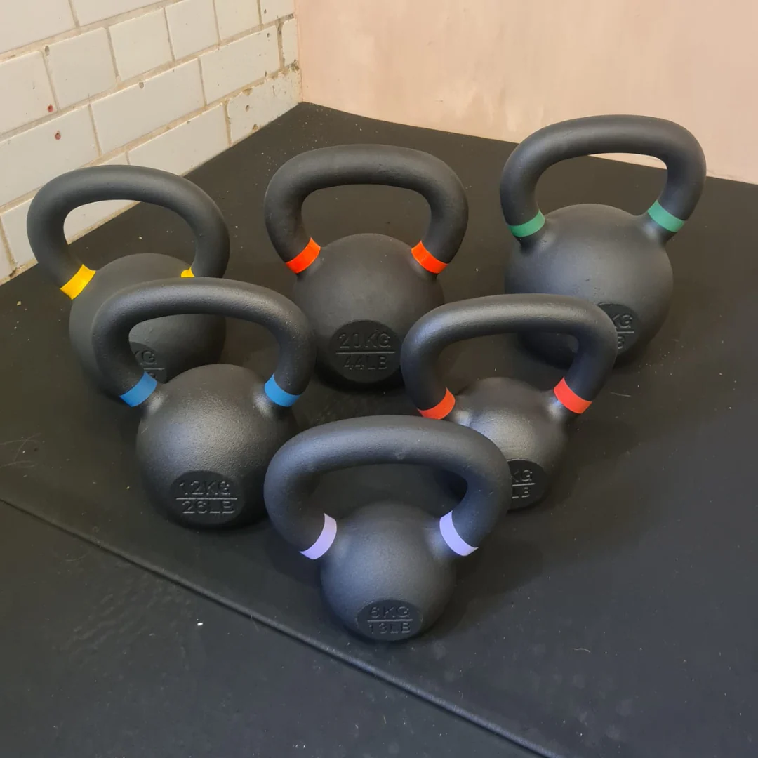 Legion Cast Iron Kettlebells - Image 7