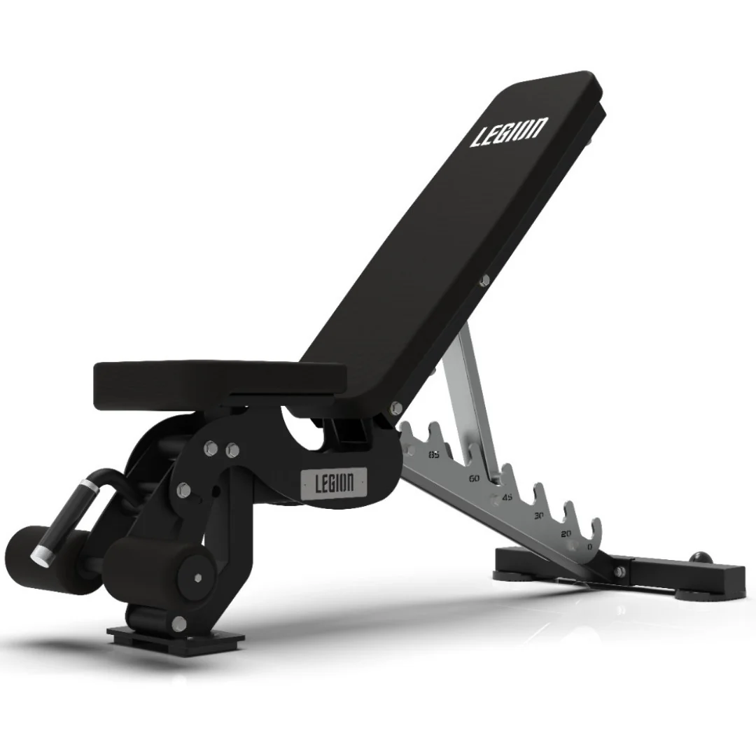 LG200 FID Weight Bench - Image 2