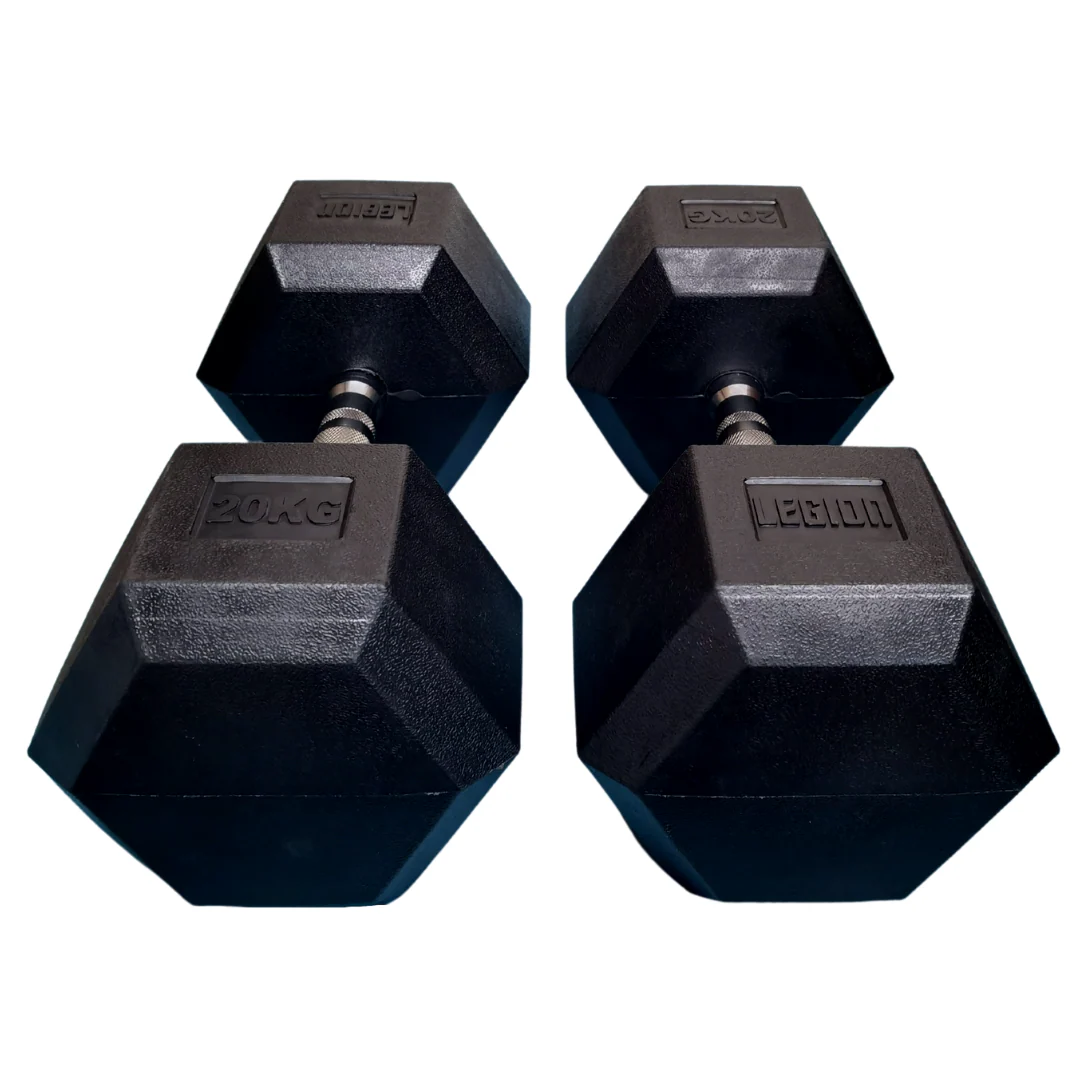 Legion Hex Dumbbells - Image 10
