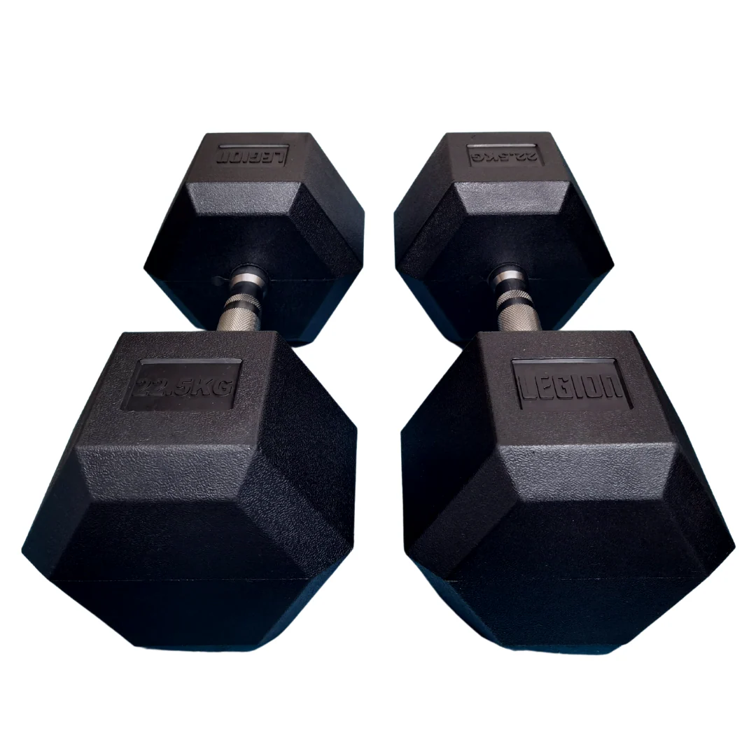 Legion Hex Dumbbells - Image 11