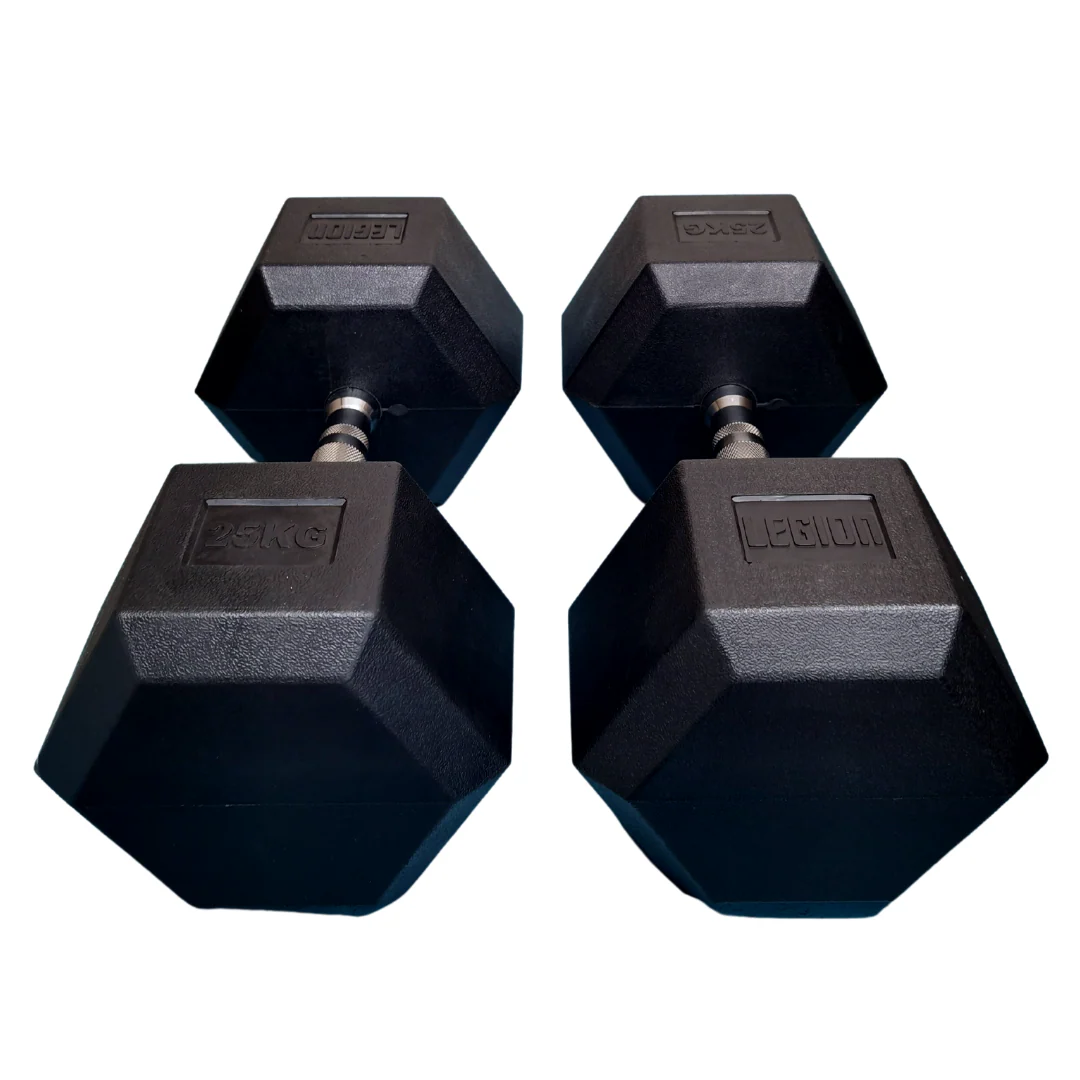 Legion Hex Dumbbells - Image 12
