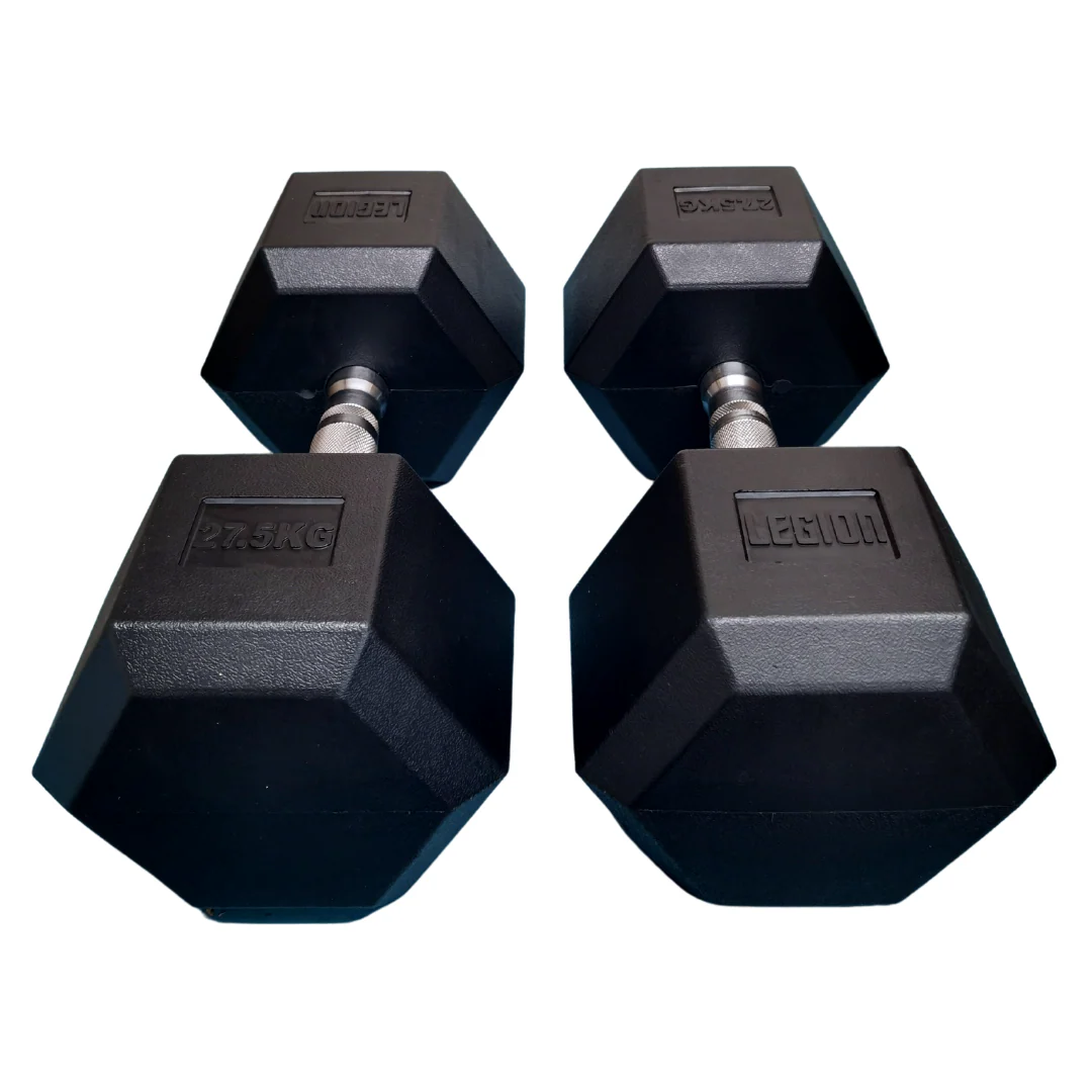 Legion Hex Dumbbells - Image 13