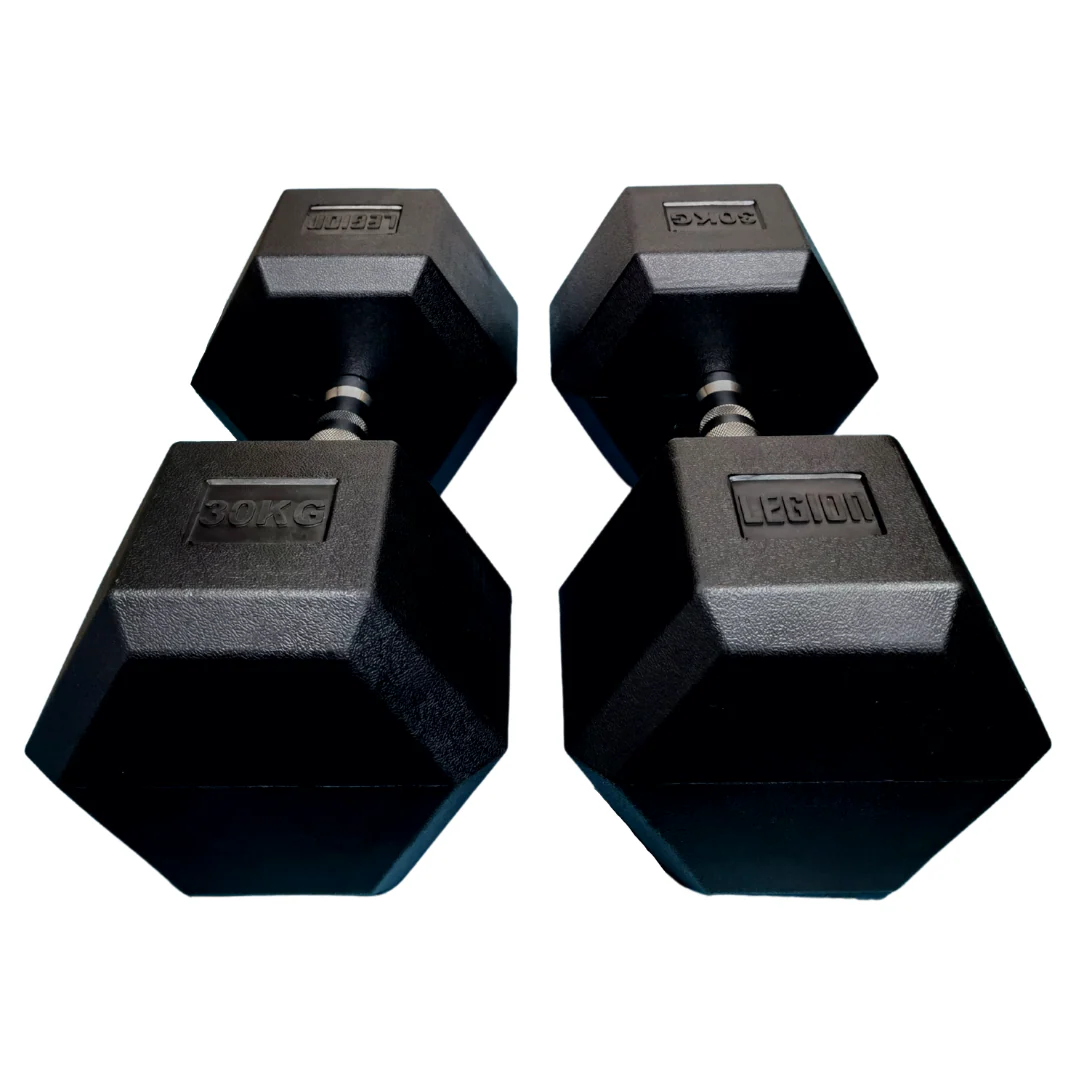 Legion Hex Dumbbells - Image 14