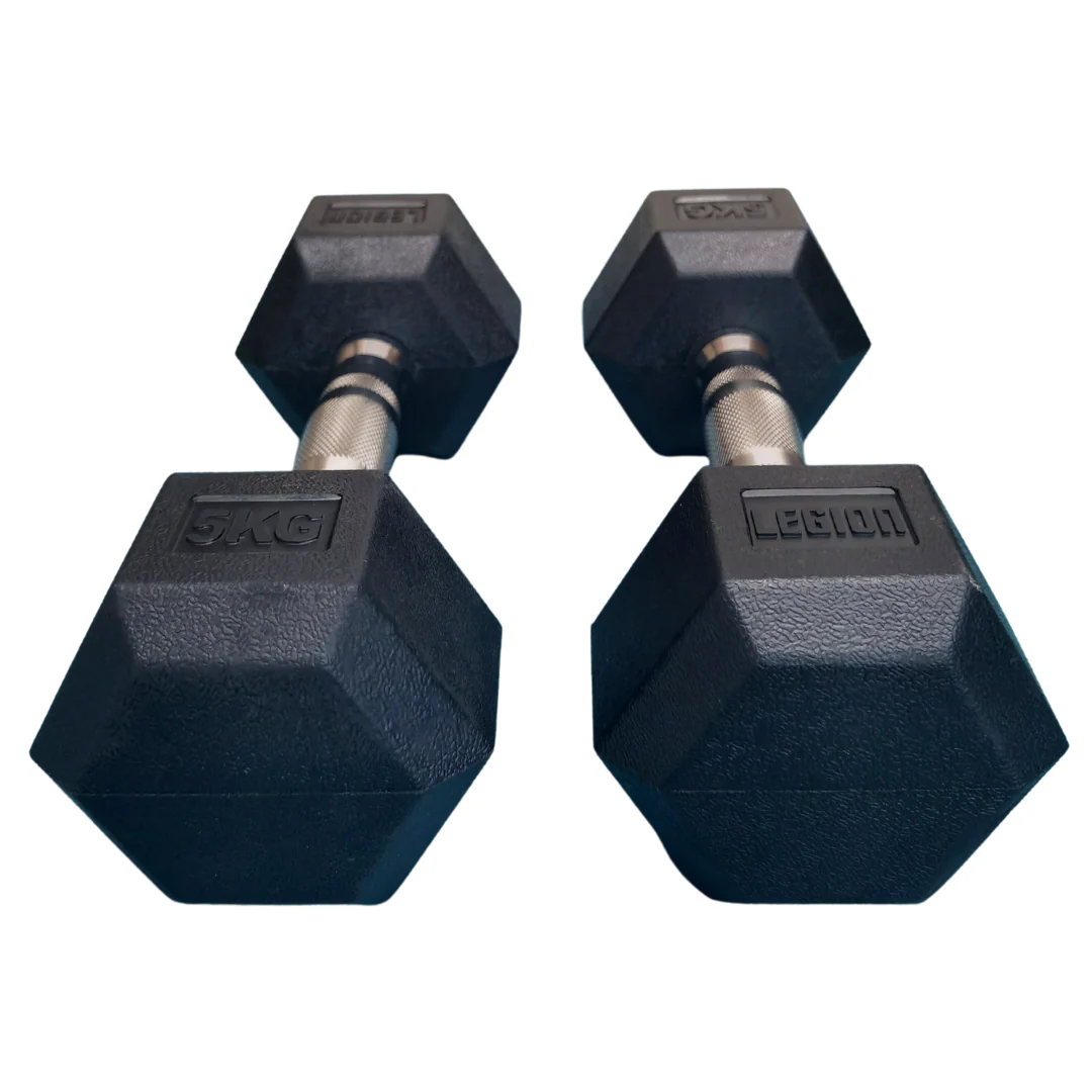 Legion Hex Dumbbells - Image 4