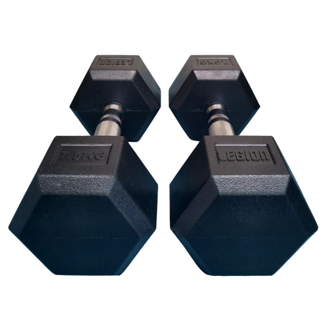 Legion Hex Dumbbells - Image 5