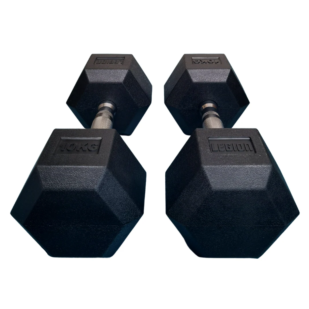 Legion Hex Dumbbells - Image 6