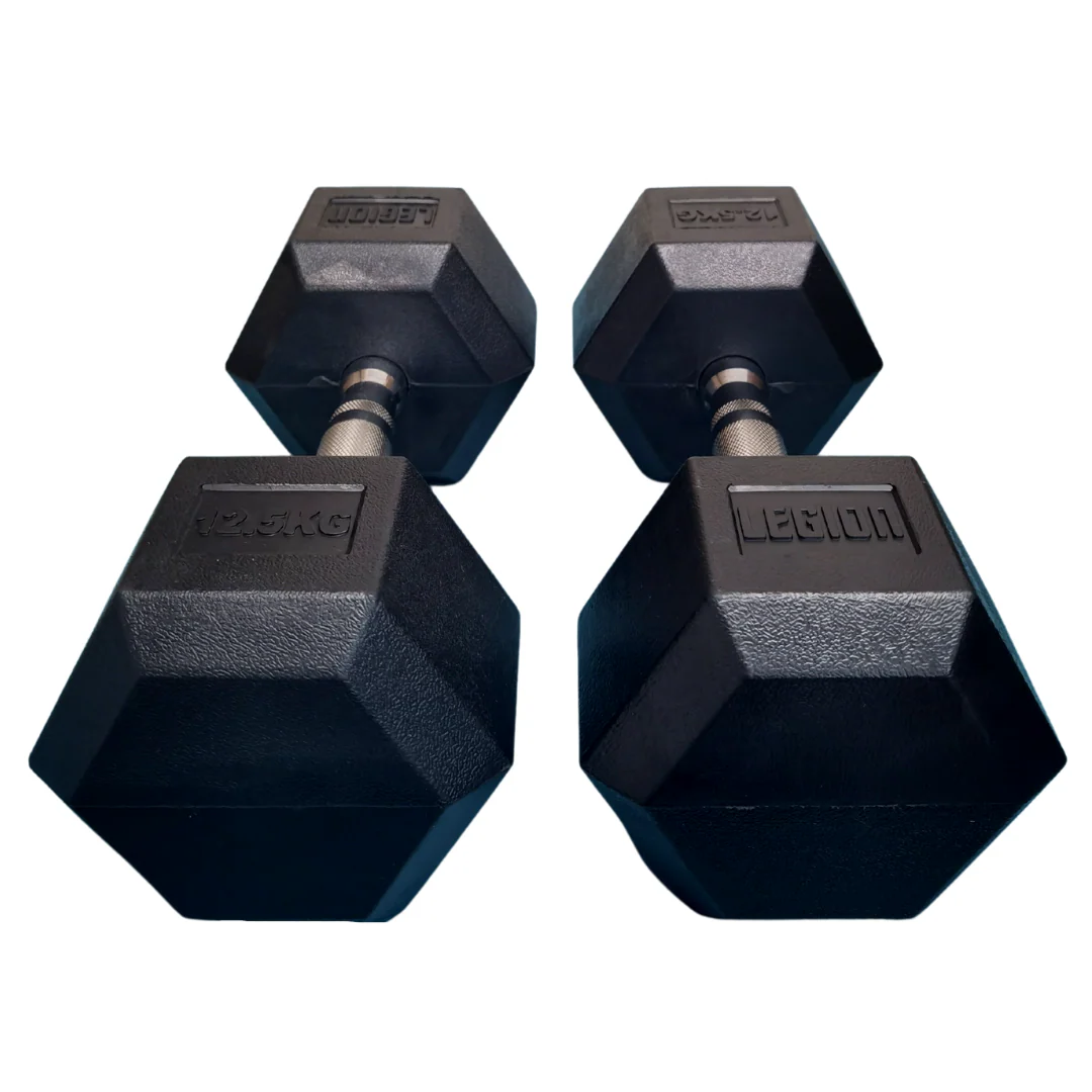 Legion Hex Dumbbells - Image 7