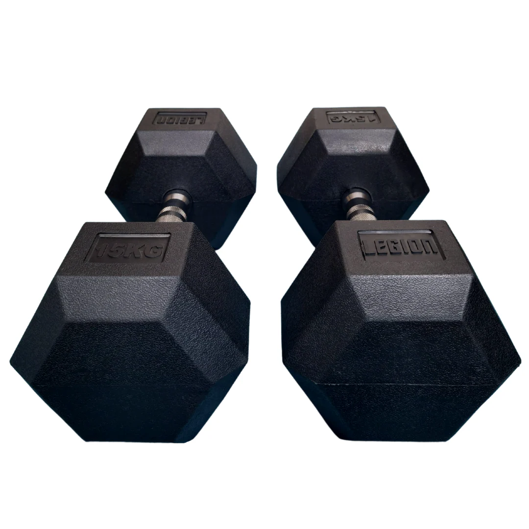 Legion Hex Dumbbells - Image 8