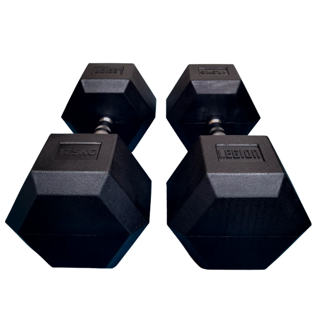 Legion Hex Dumbbells - Image 9
