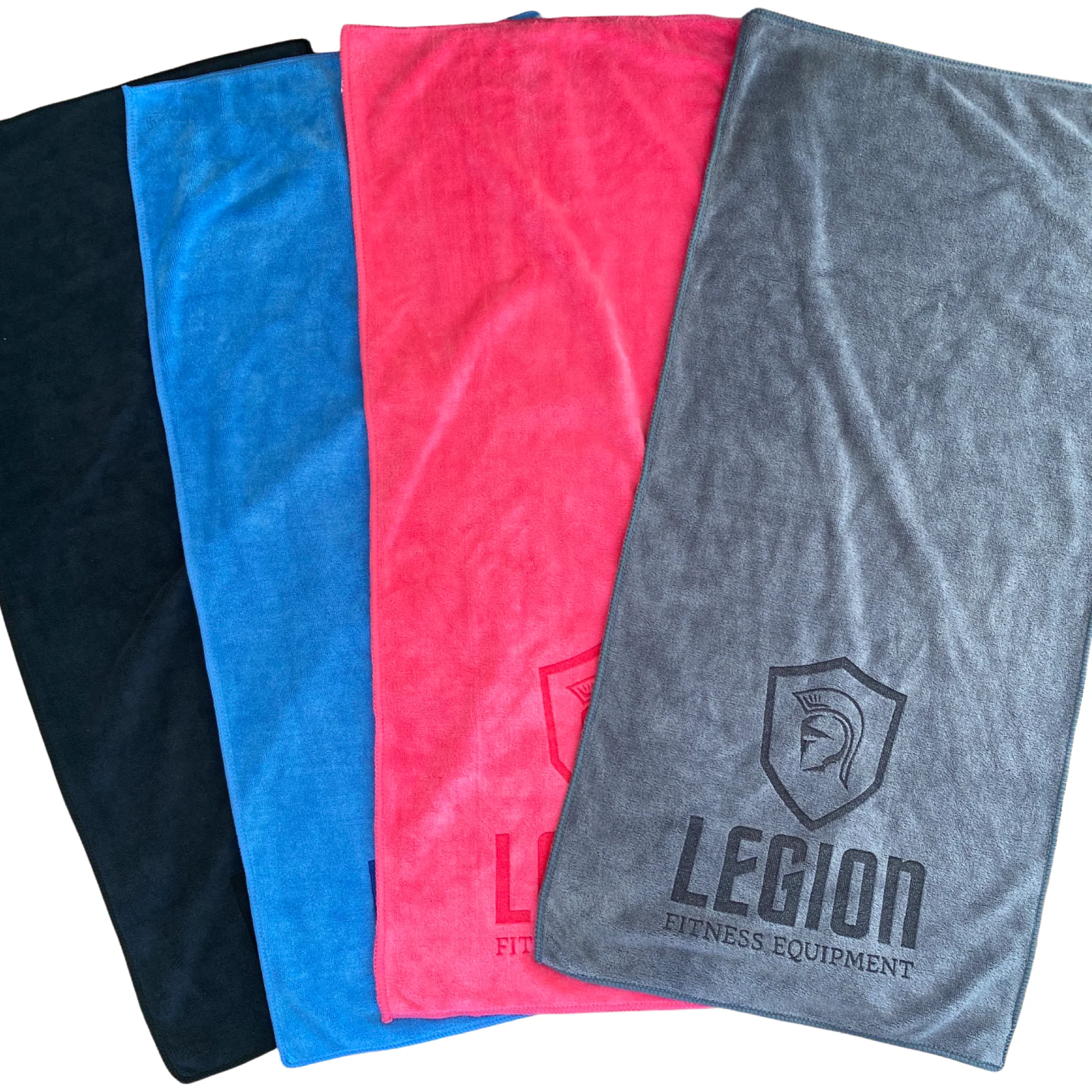 Legion Microfibre Gym Towel - Image 7