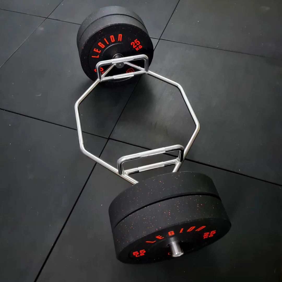 Legion Olympic Hex Trap Bar - Image 4