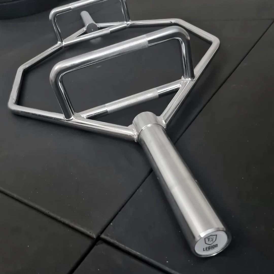 Legion Olympic Hex Trap Bar - Image 5