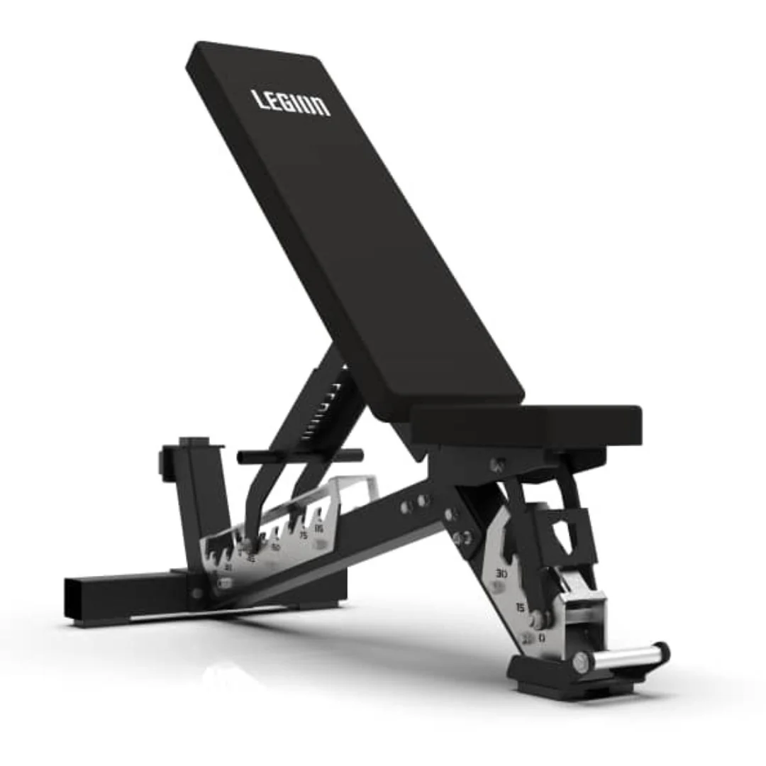 LG100 Adjustable Weight Bench - Image 3