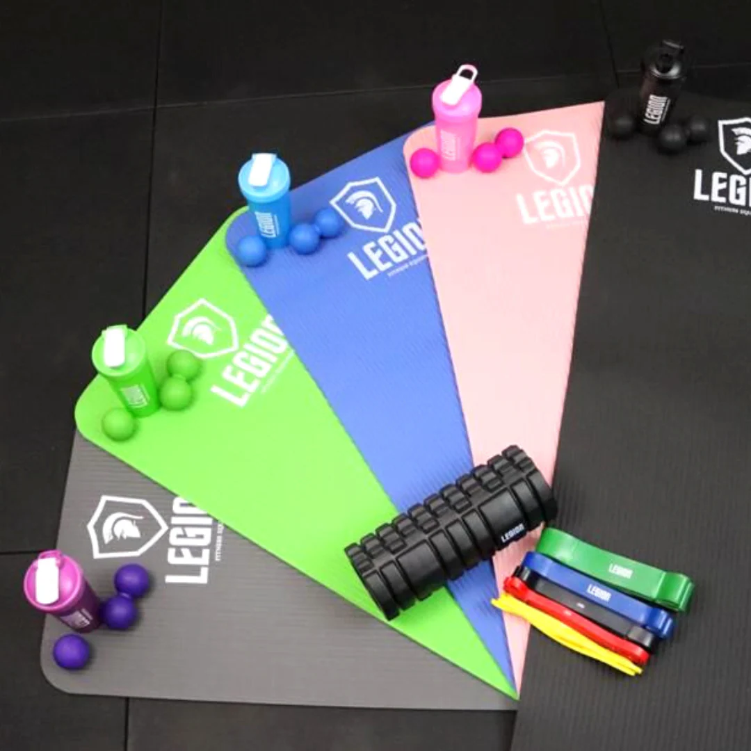 Legion Recovery Gym Accessories Bundle - Image 3