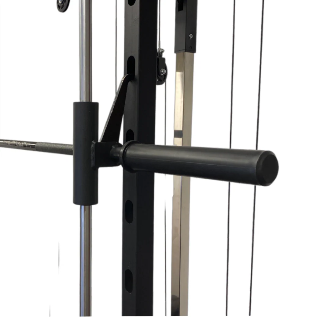 Legion V2 Plate Loaded Multi-Functional Trainer with Smith Machine - Image 10