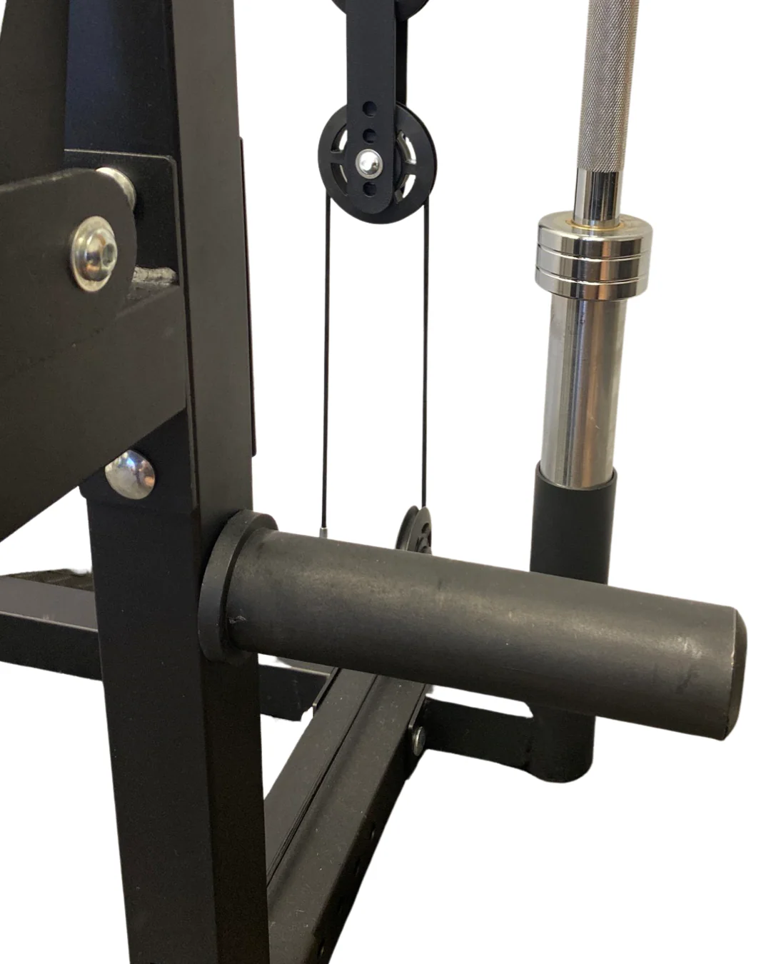 Legion V2 Plate Loaded Multi-Functional Trainer with Smith Machine - Image 11