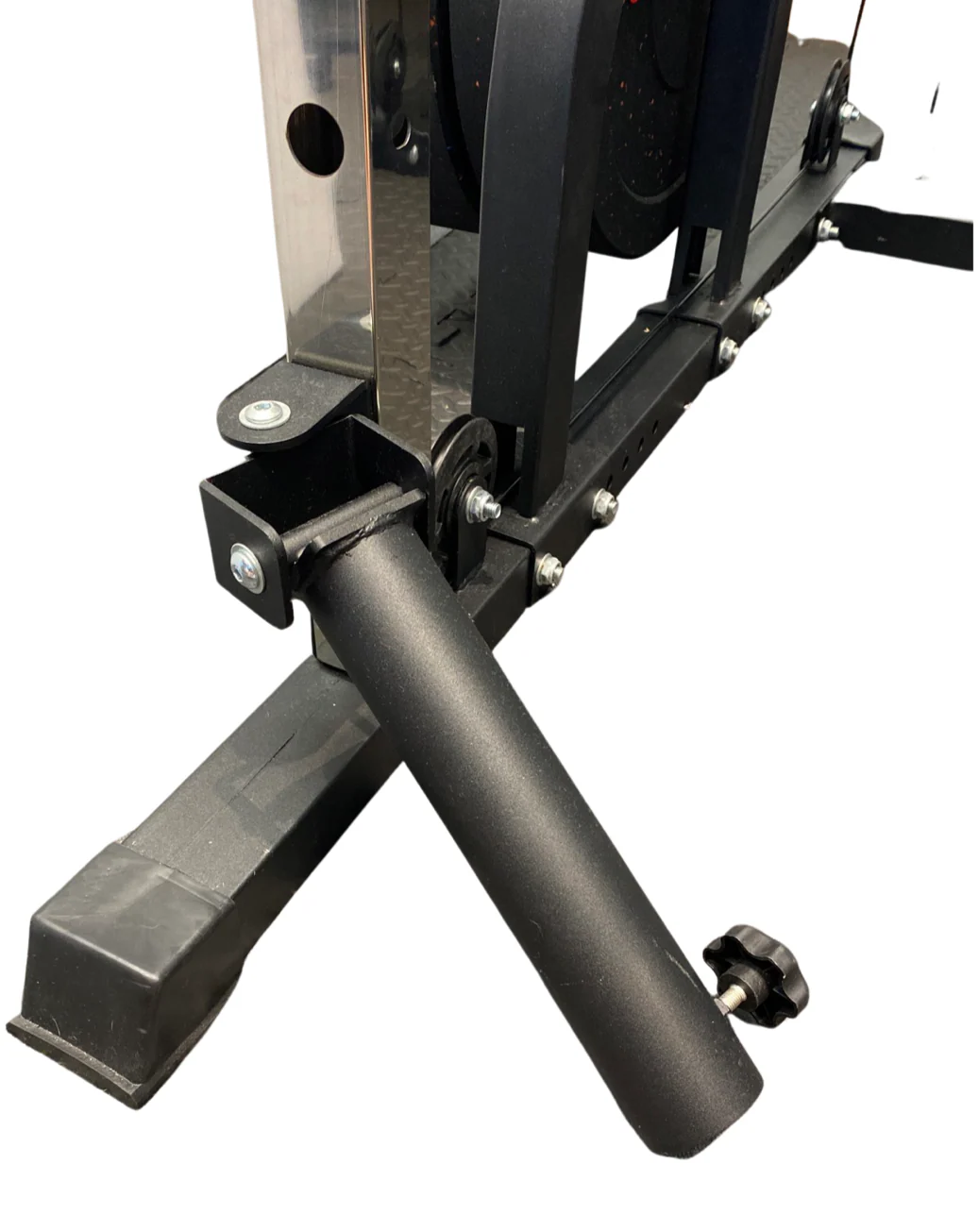Legion V2 Plate Loaded Multi-Functional Trainer with Smith Machine - Image 15