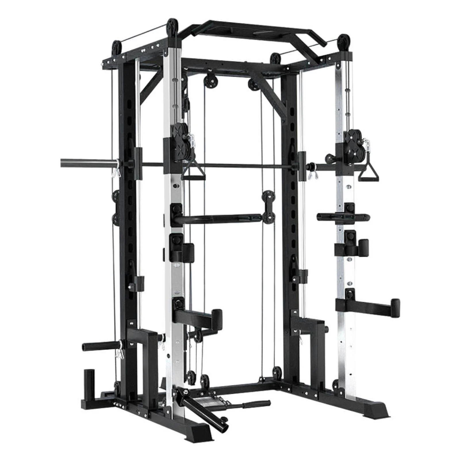 Legion V2 Plate Loaded Multi-Functional Trainer with Smith Machine - Image 8