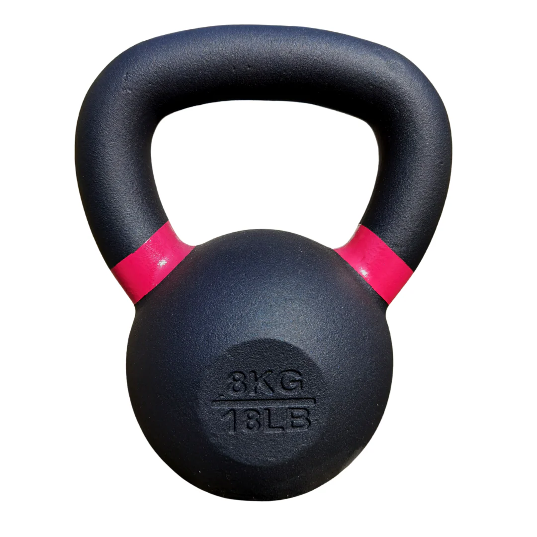 Used & Ex-Display Cast Iron Kettlebells - Image 3
