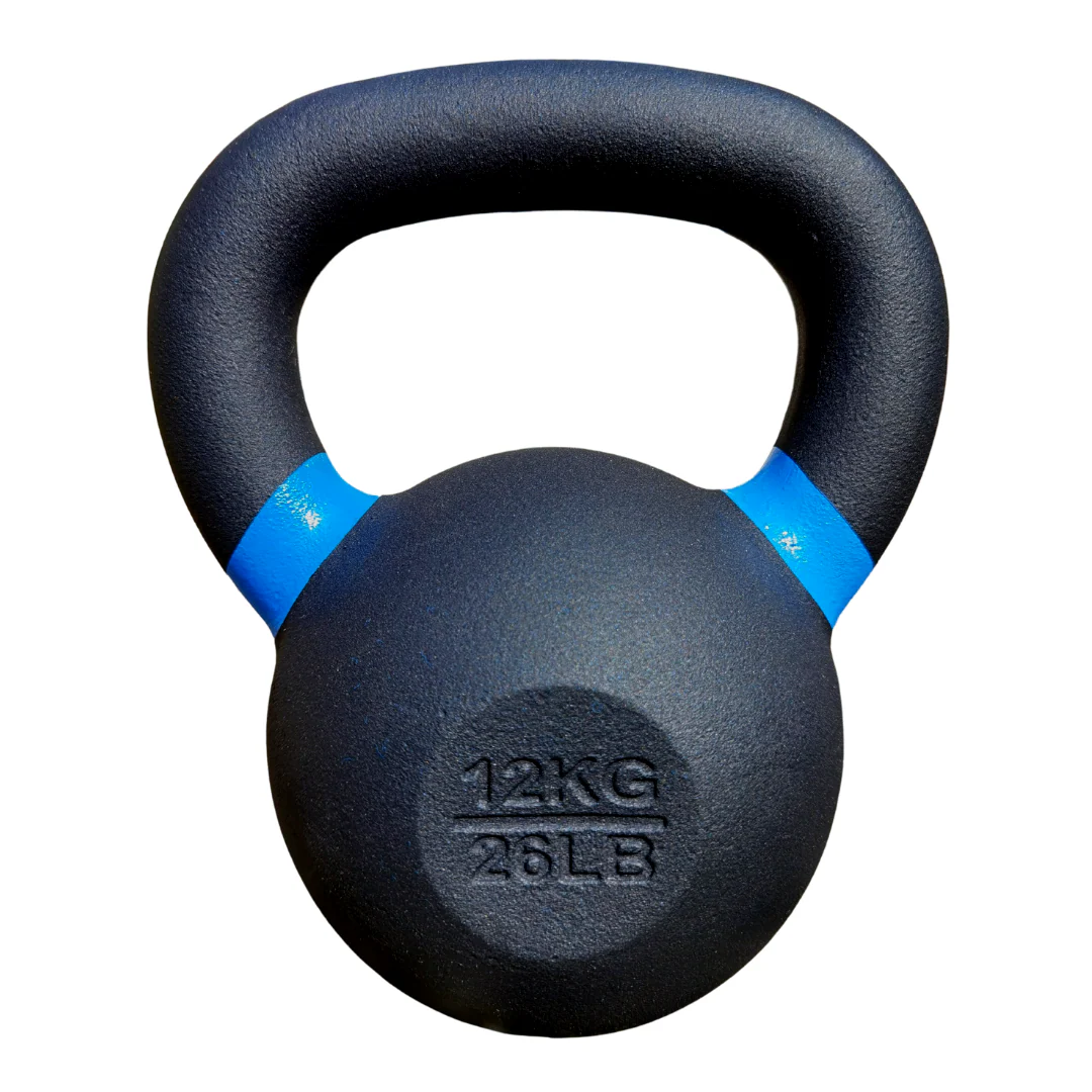Used & Ex-Display Cast Iron Kettlebells - Image 4