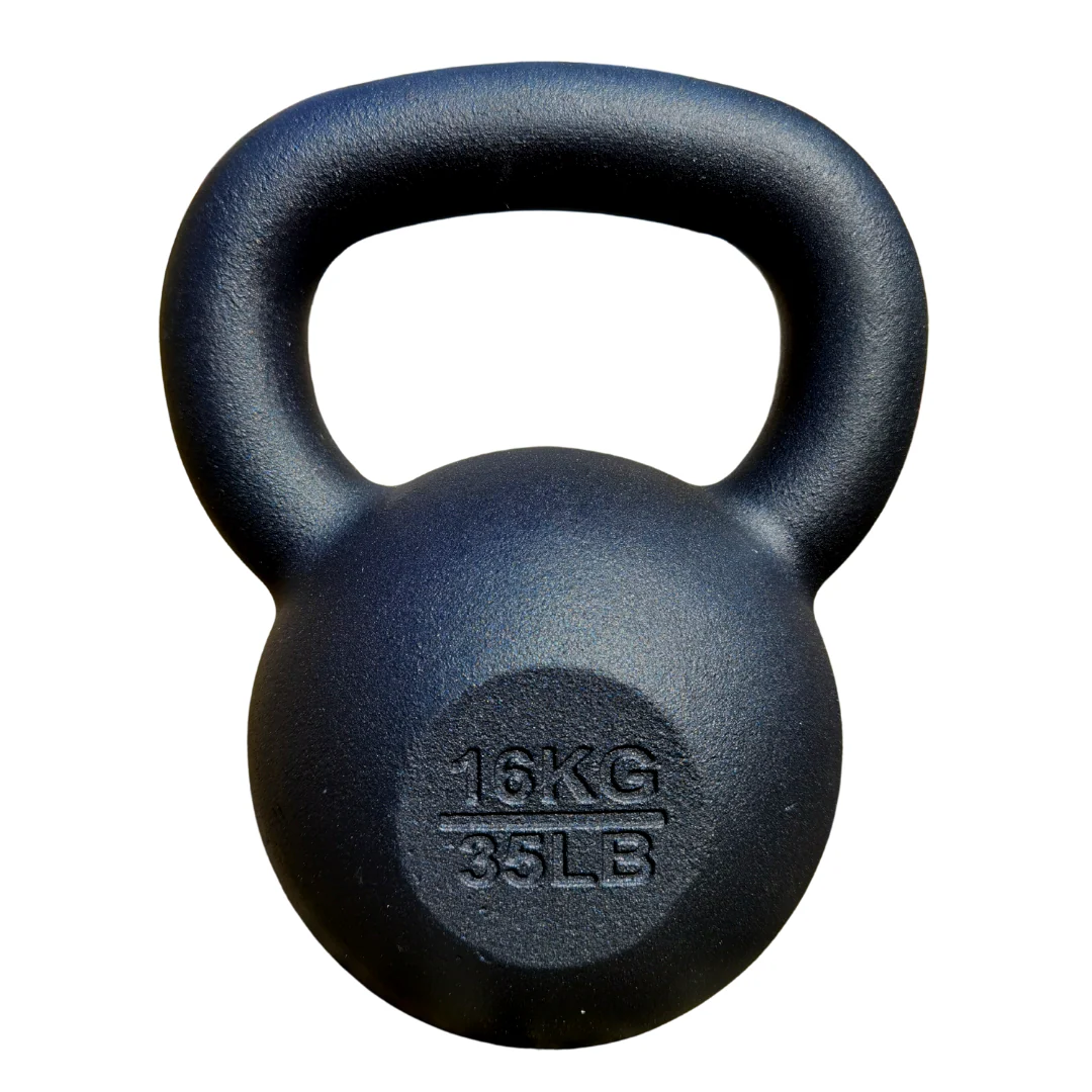 Used & Ex-Display Cast Iron Kettlebells - Image 5