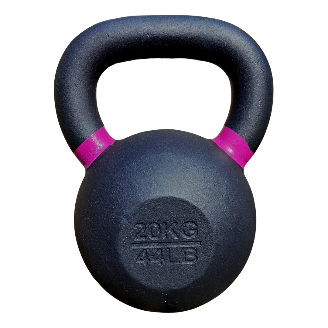 Used & Ex-Display Cast Iron Kettlebells - Image 6