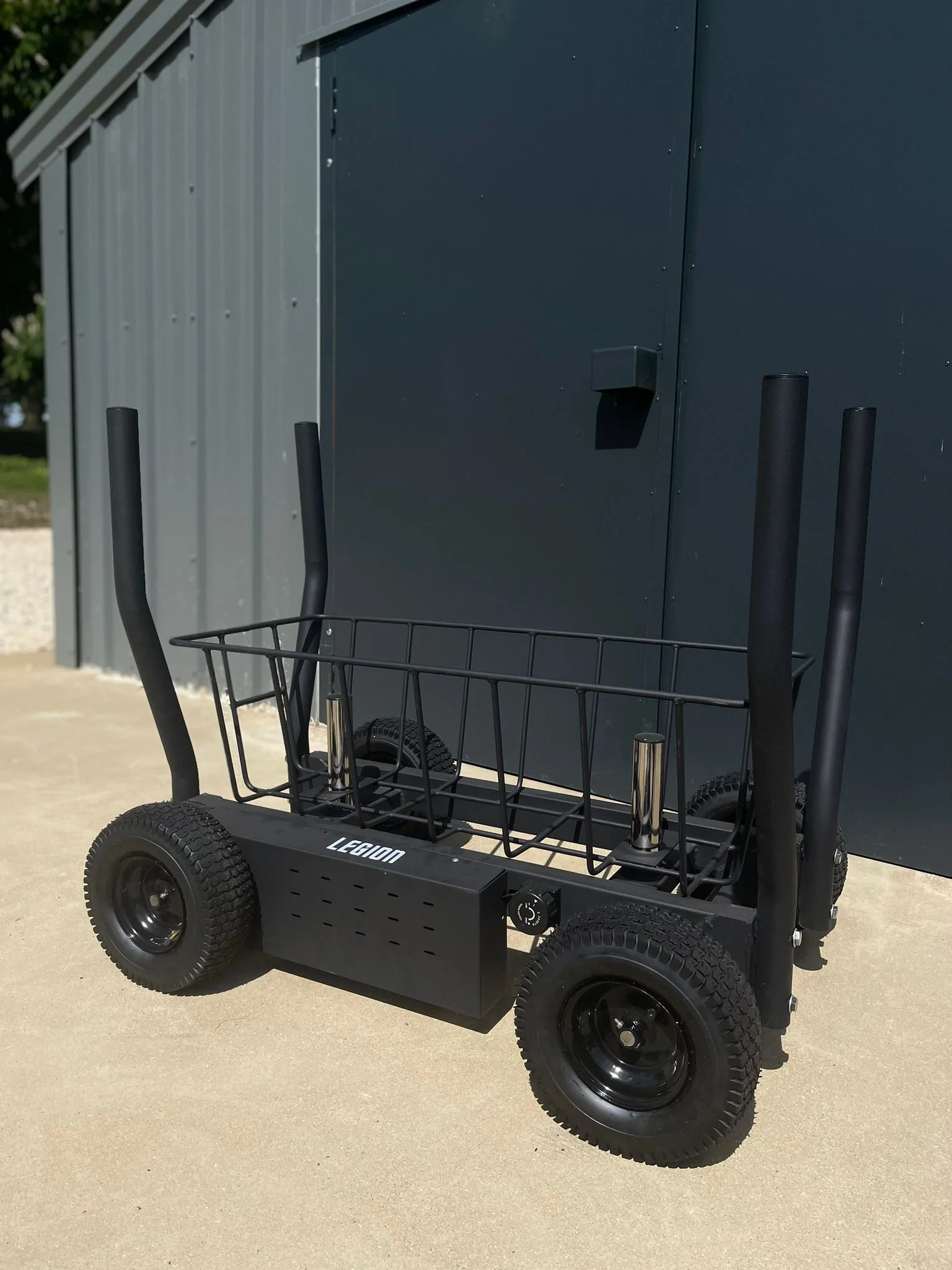 Legion V100 Tank Sled - Image 3