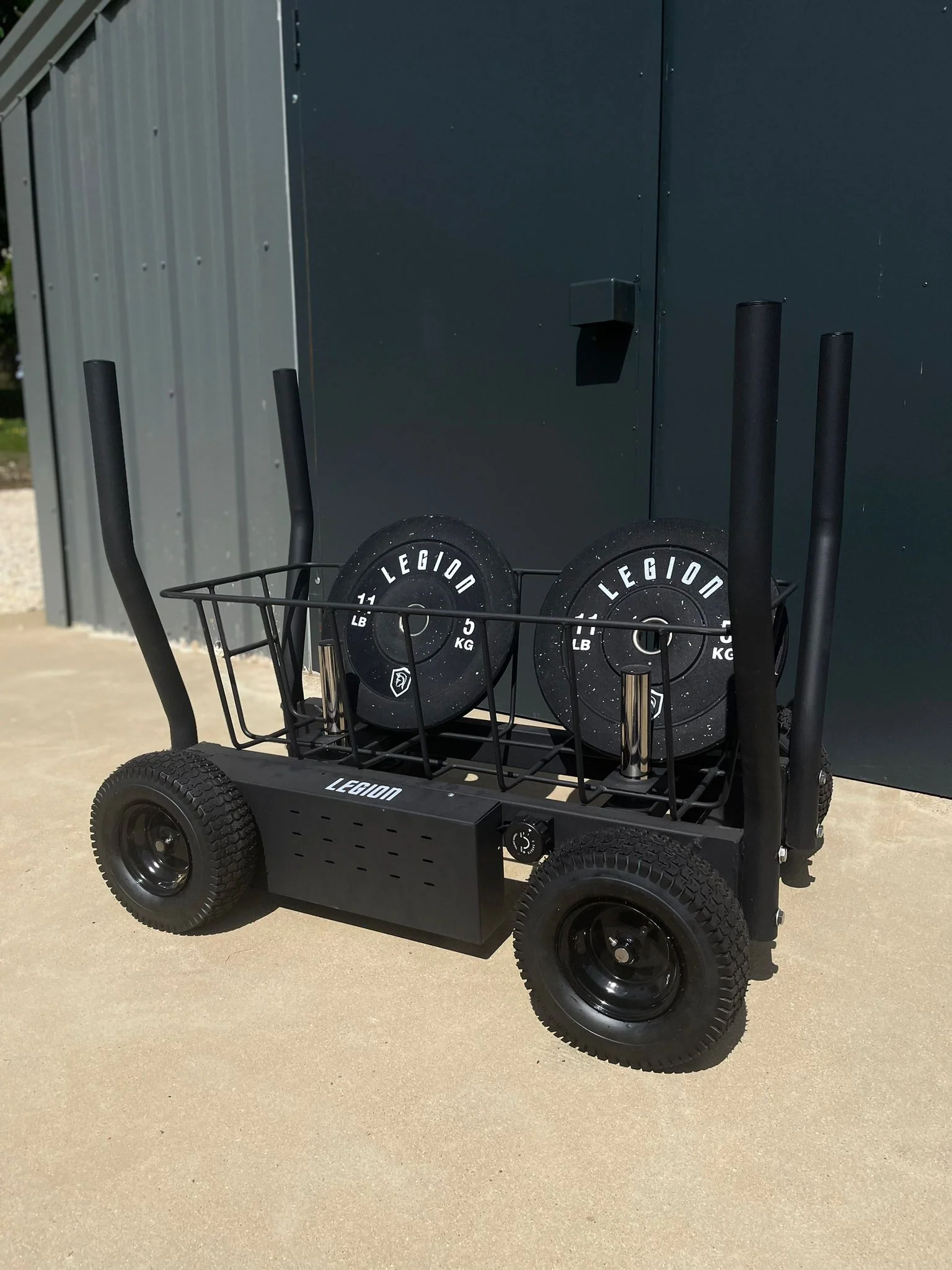 Legion V100 Tank Sled - Image 4