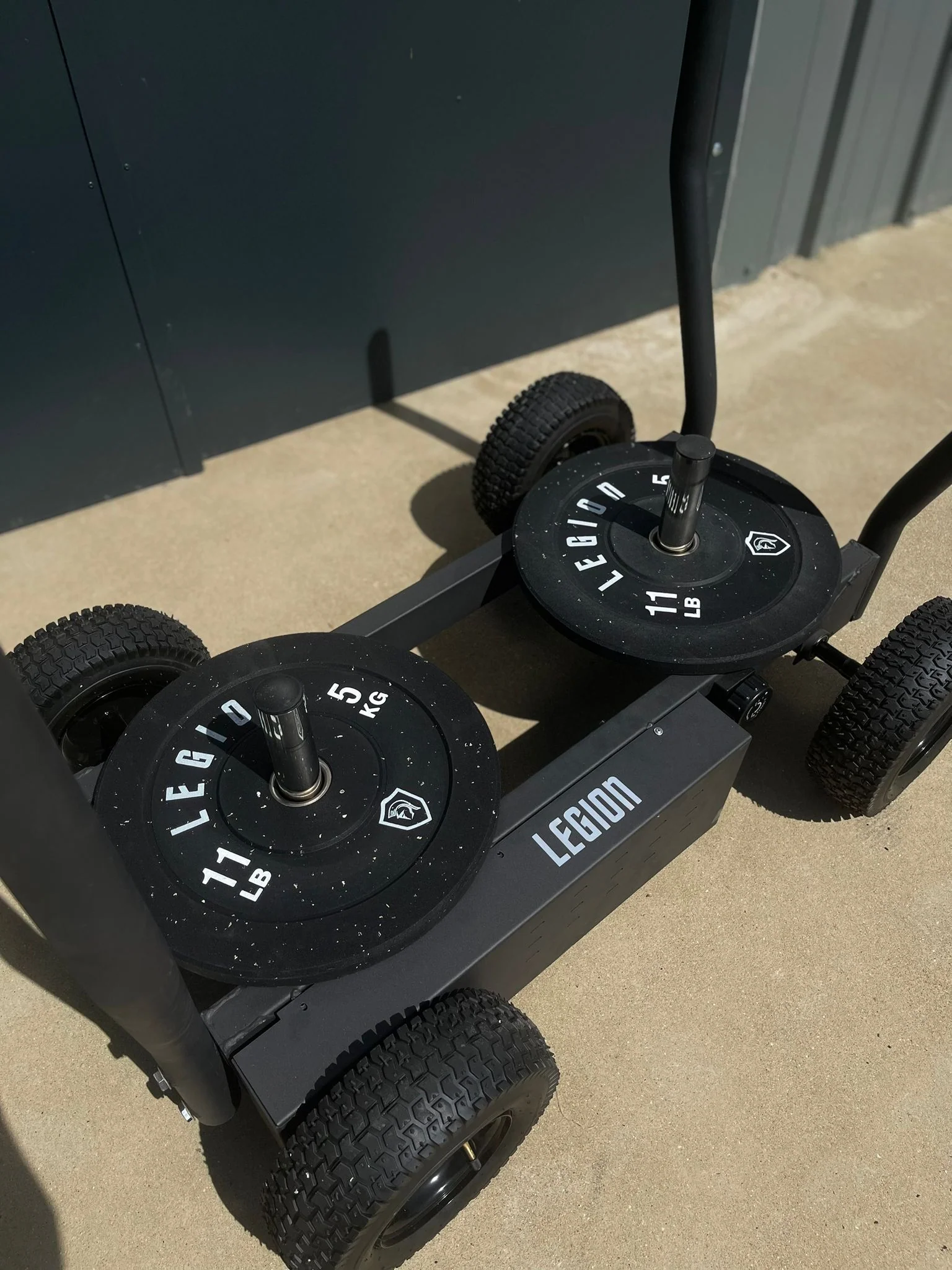 Legion V100 Tank Sled - Image 6